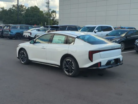 More photos of 2026 Kia K4 GT-Line at Step One Kia Fort Walton Beach, FL