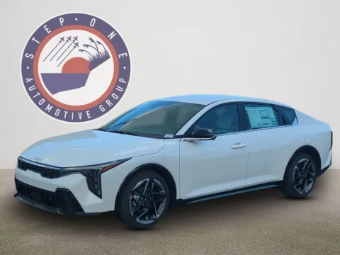 Photos of 2026 Kia K4 GT-Line for sale in Fort Walton Beach, FL at Step One Kia Fort Walton Beach