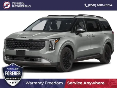Blue 2027 Kia Carnival Hybrid SX Prestige for sale in Fort Walton Beach, FL