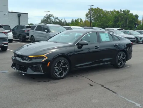 Photos of 2026 Kia K5 GT-Line for sale in Fort Walton Beach, FL at Step One Kia Fort Walton Beach