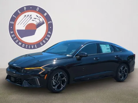 Photos of 2026 Kia K5 GT-Line for sale in Fort Walton Beach, FL at Step One Kia Fort Walton Beach