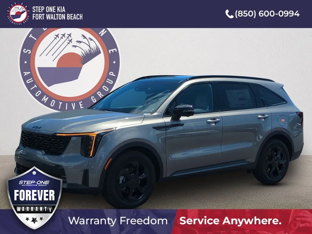 2026 Kia Sorento Hybrid X-Line SX Prestige for sale in Fort Walton Beach, FL