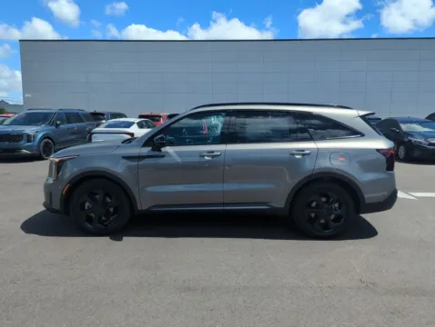 More photos of 2026 Kia Sorento Hybrid X-Line SX Prestige at Step One Kia Fort Walton Beach, FL