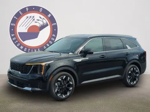 Photos of 2026 Kia Sorento EX for sale in Fort Walton Beach, FL at Step One Kia Fort Walton Beach
