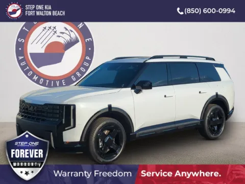White 2027 Kia Telluride X-Line EX for sale in Fort Walton Beach, FL
