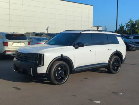 Photos of 2027 Kia Telluride X-Line EX for sale in Fort Walton Beach, FL at Step One Kia Fort Walton Beach