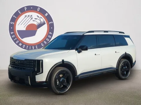 Photos of 2027 Kia Telluride X-Line EX for sale in Fort Walton Beach, FL at Step One Kia Fort Walton Beach