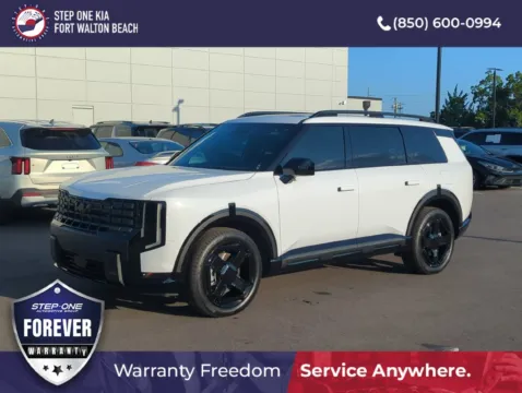 White 2027 Kia Telluride X-Line EX for sale in Fort Walton Beach, FL