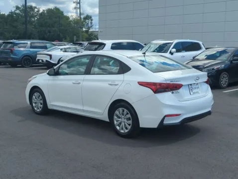 More photos of 2022 Hyundai Accent SE at Step One Kia Fort Walton Beach, FL