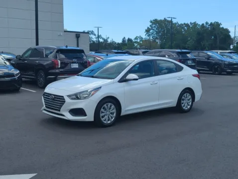 Photos of 2022 Hyundai Accent SE for sale in Fort Walton Beach, FL at Step One Kia Fort Walton Beach