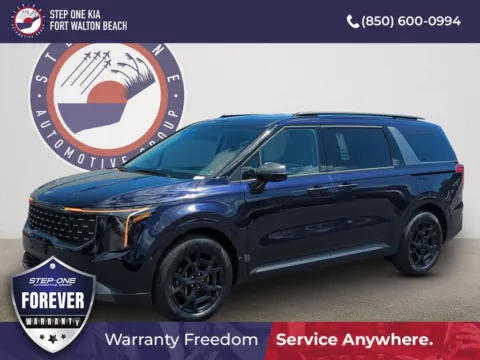 Blue 2027 Kia Carnival Hybrid EX for sale in Fort Walton Beach, FL