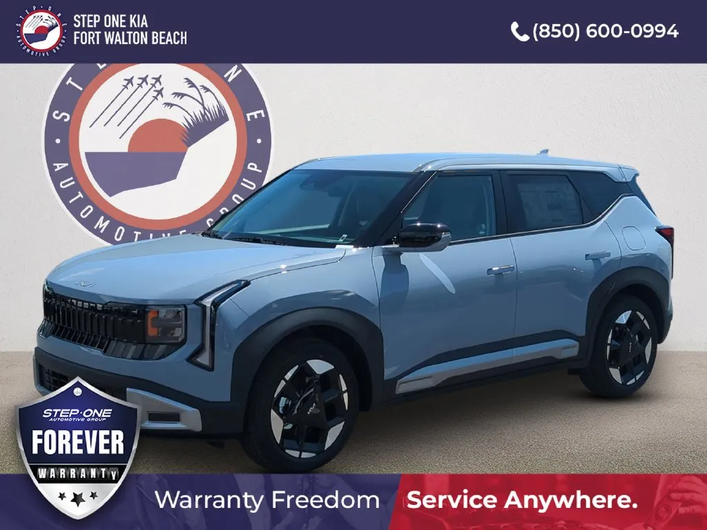 2027 Kia Seltos EX