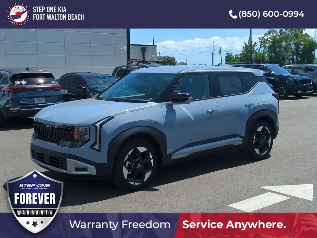 Gray 2027 Kia Seltos EX for sale in Fort Walton Beach, FL