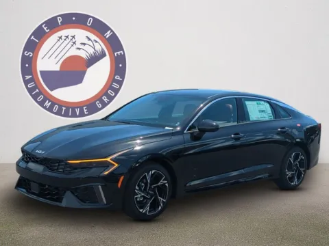 Photos of 2026 Kia K5 GT-Line for sale in Fort Walton Beach, FL at Step One Kia Fort Walton Beach