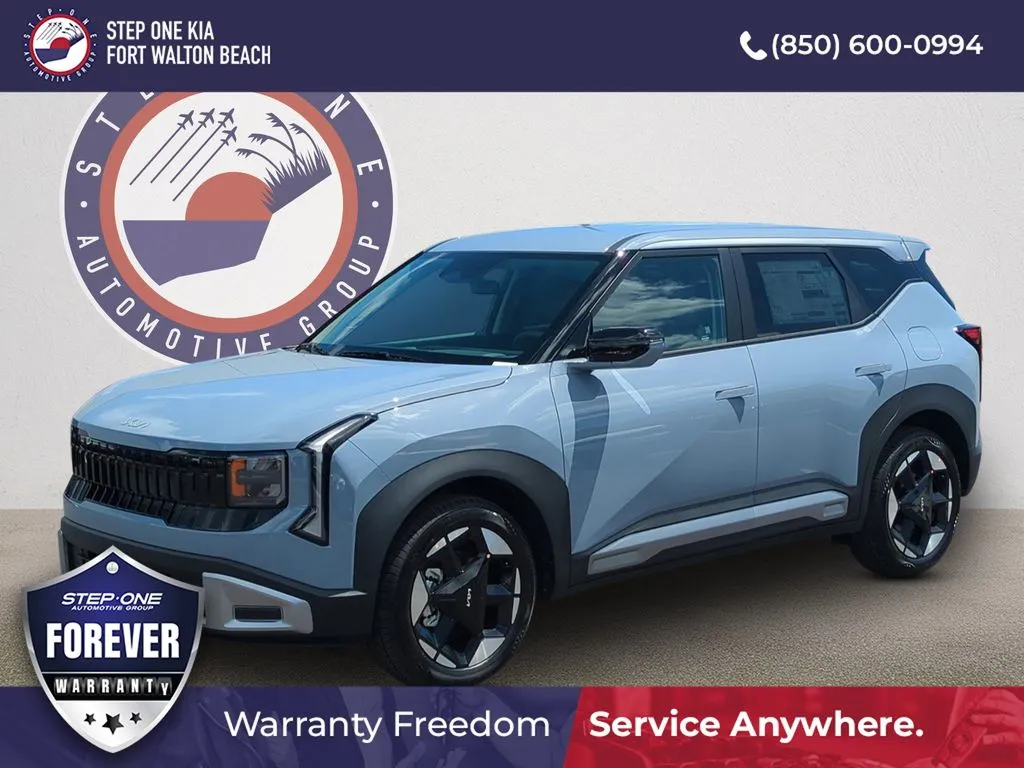 Gray 2027 Kia Seltos EX for sale in Fort Walton Beach, FL
