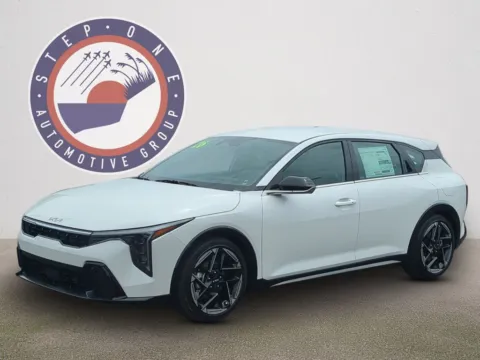 Photos of 2026 Kia K4 GT-Line for sale in Fort Walton Beach, FL at Step One Kia Fort Walton Beach
