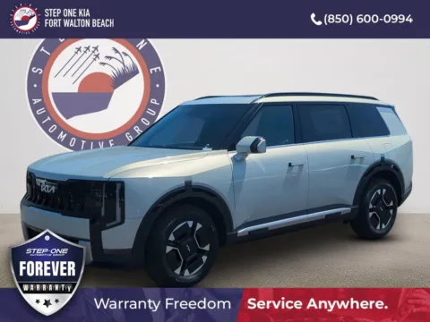 Silver 2027 Kia Telluride Hybrid EX for sale in Fort Walton Beach, FL
