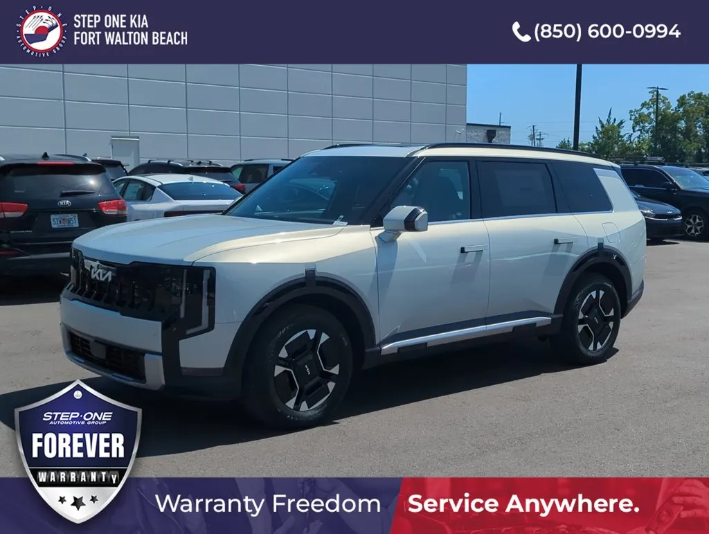 Silver 2027 Kia Telluride Hybrid EX for sale in Fort Walton Beach, FL