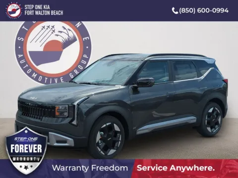 Gray 2027 Kia Seltos EX for sale in Fort Walton Beach, FL