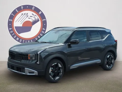 Photos of 2027 Kia Seltos EX for sale in Fort Walton Beach, FL at Step One Kia Fort Walton Beach