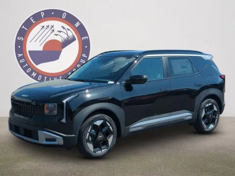 Photos of 2027 Kia Seltos EX for sale in Fort Walton Beach, FL at Step One Kia Fort Walton Beach