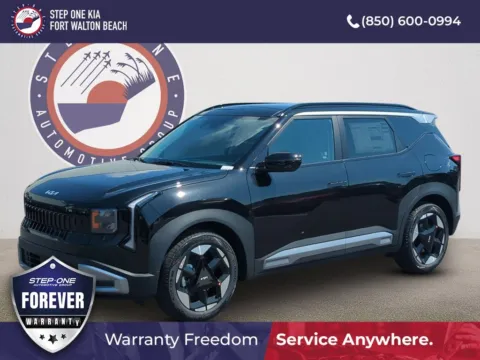 Black 2027 Kia Seltos EX for sale in Fort Walton Beach, FL