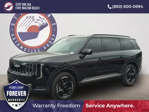 Black 2027 Kia Telluride EX for sale in Fort Walton Beach, FL