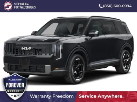 Black 2027 Kia Telluride EX for sale in Fort Walton Beach, FL