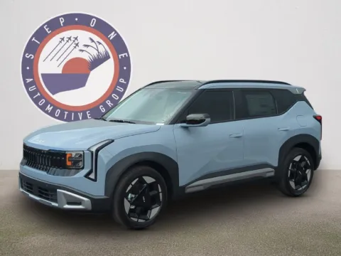 Photos of 2027 Kia Seltos EX for sale in Fort Walton Beach, FL at Step One Kia Fort Walton Beach