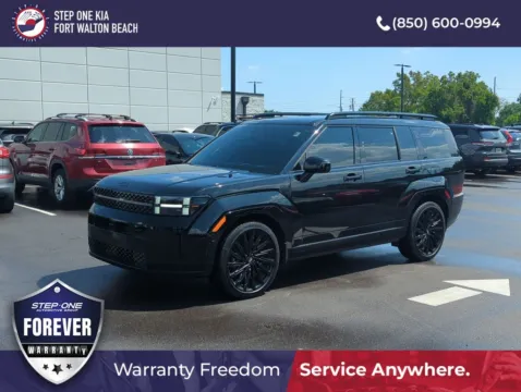 Black 2025 Hyundai Santa Fe Calligraphy for sale in Fort Walton Beach, FL
