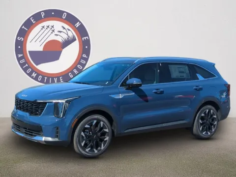 Photos of 2026 Kia Sorento EX for sale in Fort Walton Beach, FL at Step One Kia Fort Walton Beach