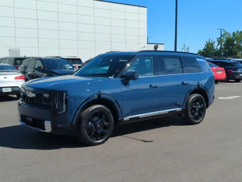 Photos of 2027 Kia Telluride Hybrid SX for sale in Fort Walton Beach, FL at Step One Kia Fort Walton Beach