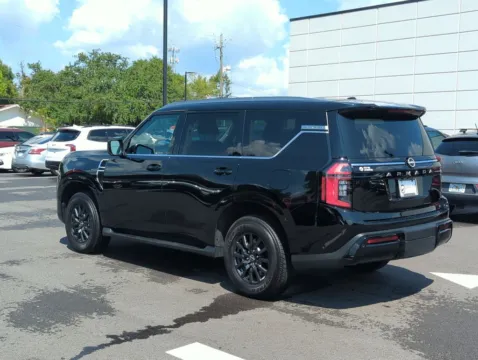 More photos of 2025 Nissan Armada SV at Step One Kia Fort Walton Beach, FL