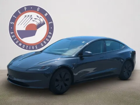 Photos of 2025 Tesla Model 3 Long Range for sale in Fort Walton Beach, FL at Step One Kia Fort Walton Beach