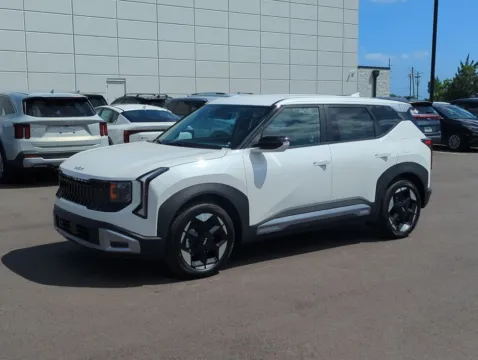 Photos of 2027 Kia Seltos EX for sale in Fort Walton Beach, FL at Step One Kia Fort Walton Beach