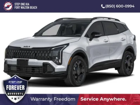 Black 2027 Kia Sportage Hybrid X-Line for sale in Fort Walton Beach, FL