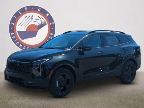 Photos of 2027 Kia Sportage Hybrid X-Line for sale in Fort Walton Beach, FL at Step One Kia Fort Walton Beach