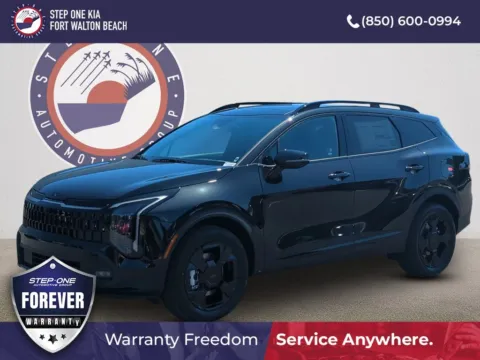 Black 2027 Kia Sportage Hybrid X-Line for sale in Fort Walton Beach, FL