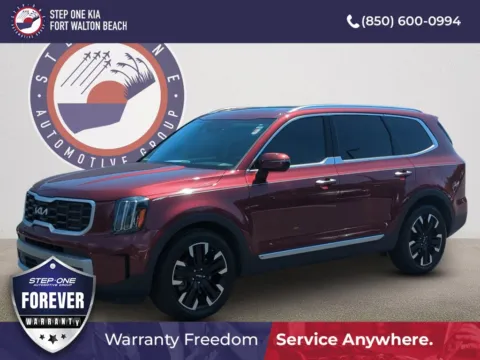 Red 2023 Kia Telluride SX for sale in Fort Walton Beach, FL