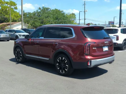 More photos of 2023 Kia Telluride SX at Step One Kia Fort Walton Beach, FL