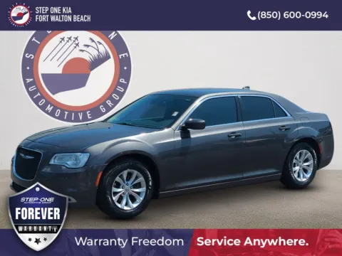 Gray 2015 Chrysler 300 Limited for sale in Fort Walton Beach, FL