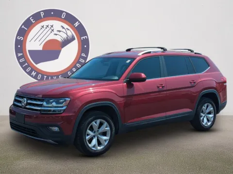 Photos of 2018 Volkswagen Atlas 3.6L V6 SE for sale in Fort Walton Beach, FL at Step One Kia Fort Walton Beach