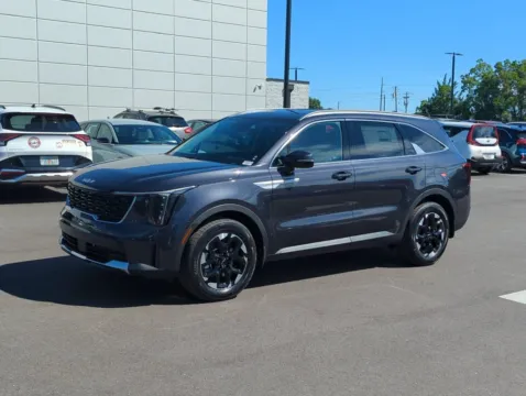 Photos of 2026 Kia Sorento S for sale in Fort Walton Beach, FL at Step One Kia Fort Walton Beach