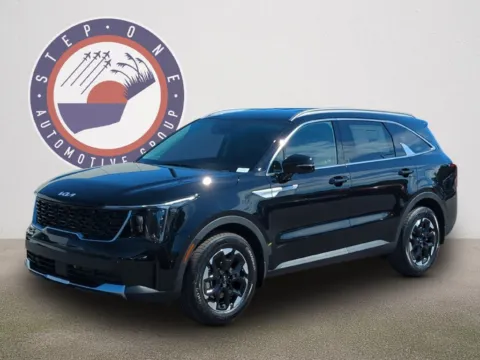 Photos of 2026 Kia Sorento S for sale in Fort Walton Beach, FL at Step One Kia Fort Walton Beach