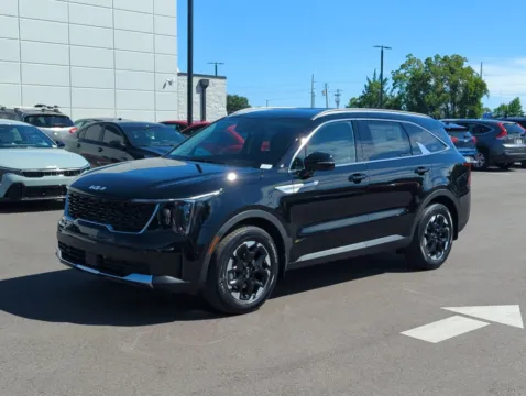 Photos of 2026 Kia Sorento S for sale in Fort Walton Beach, FL at Step One Kia Fort Walton Beach