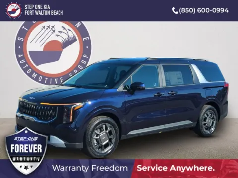 Blue 2027 Kia Carnival Hybrid EX for sale in Fort Walton Beach, FL