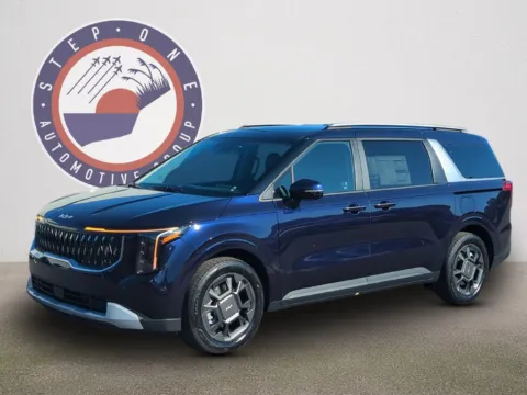 Photos of 2027 Kia Carnival Hybrid EX for sale in Fort Walton Beach, FL at Step One Kia Fort Walton Beach