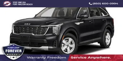 Silver 2026 Kia Sorento SX for sale in Fort Walton Beach, FL