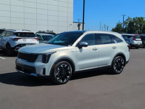 Photos of 2026 Kia Sorento SX for sale in Fort Walton Beach, FL at Step One Kia Fort Walton Beach
