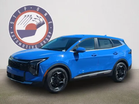 Photos of 2027 Kia Sportage EX for sale in Fort Walton Beach, FL at Step One Kia Fort Walton Beach